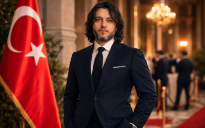 Dijital Şantaj Çetesi Deşifre Oldu: Hedefteki İsim Davut Süver’di!