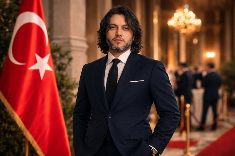 Dijital Şantaj Çetesi Deşifre Oldu: Hedefteki İsim Davut Süver’di!